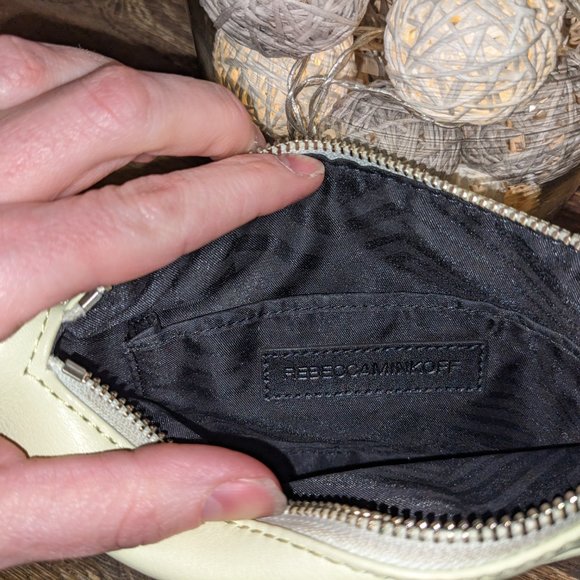 Rebecca Minkoff MAC Crossbody in Mint - Picture 11 of 12